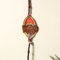 Ganesha Puppet Wall Hanging