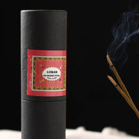 Loban - Natural Flora Incense Sticks