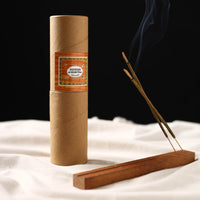 Rosewood - Natural Flora Incense Sticks