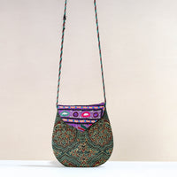 Ajrakh Sling Bag