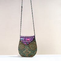 Ajrakh Sling Bag