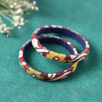 kalamkari bangles set