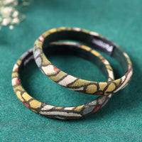 kalamkari bangles set