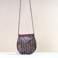 Ajrakh Sling Bag