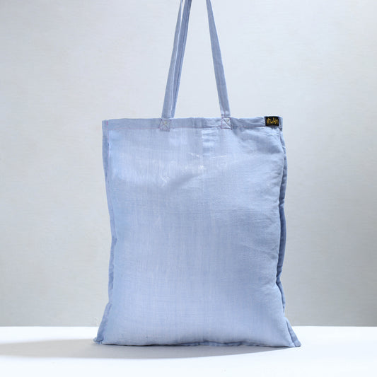 Jhiri Pure Handloom Cotton Jhola Bag 34