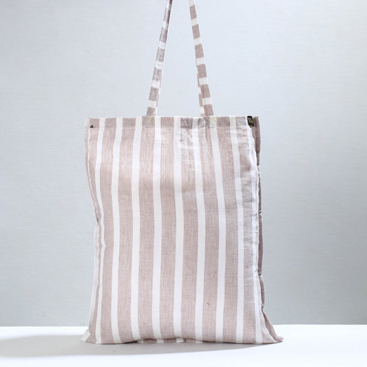 Multicolor - Jhiri Pure Handloom Cotton Jhola Bag 35