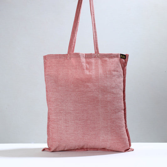 Jhiri Pure Handloom Cotton Jhola Bag 37