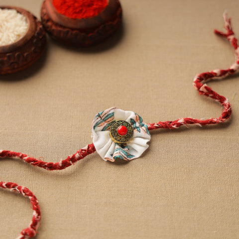  Handmade GS Braided Rakhi 06 