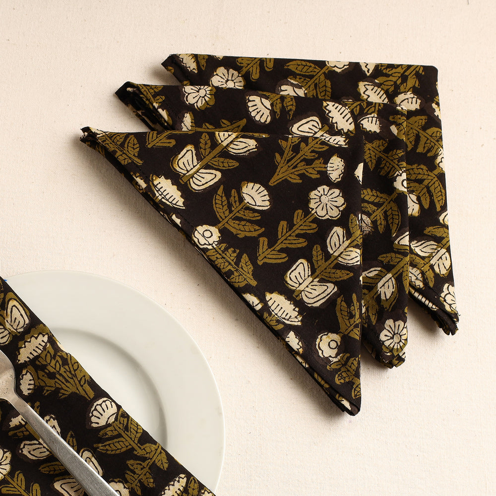 Bagru Table Napkins