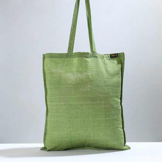 Jhiri Pure Handloom Cotton Jhola Bag 40
