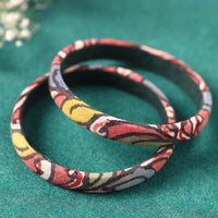 kalamkari bangles set