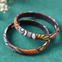 kalamkari bangles set