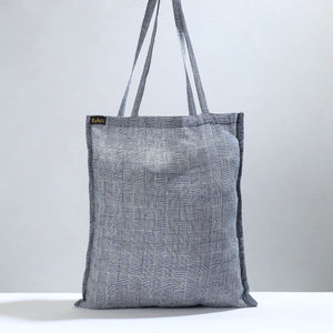 Jhiri Pure Handloom Cotton Jhola Bag 44