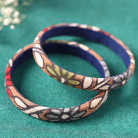 kalamkari bangles set