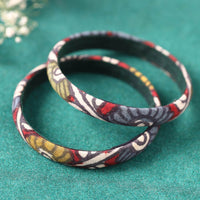 kalamkari bangles set