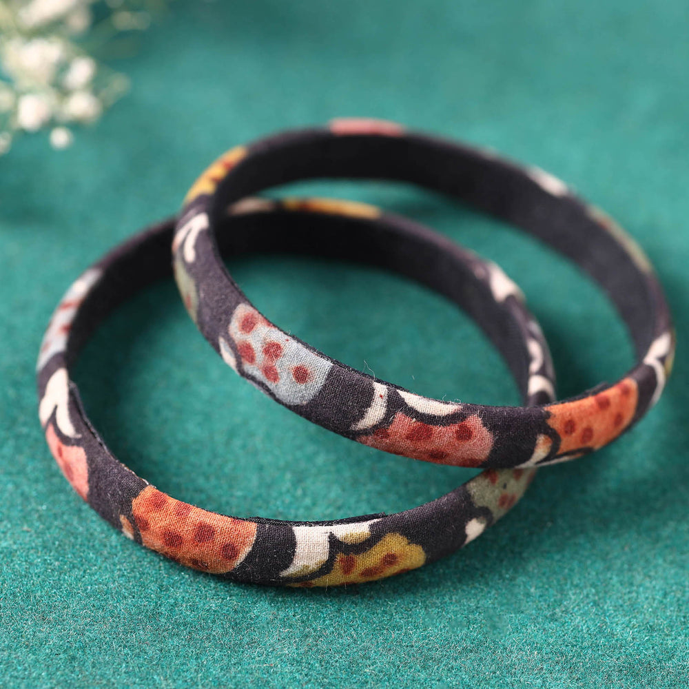 kalamkari bangles set