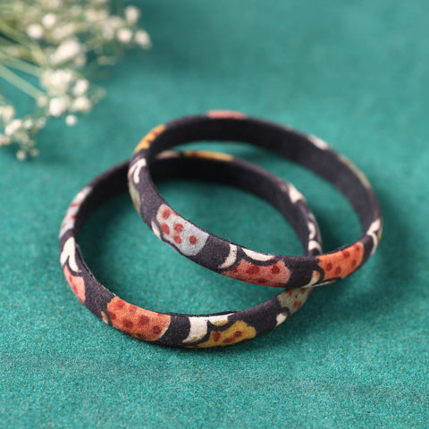 kalamkari bangles set