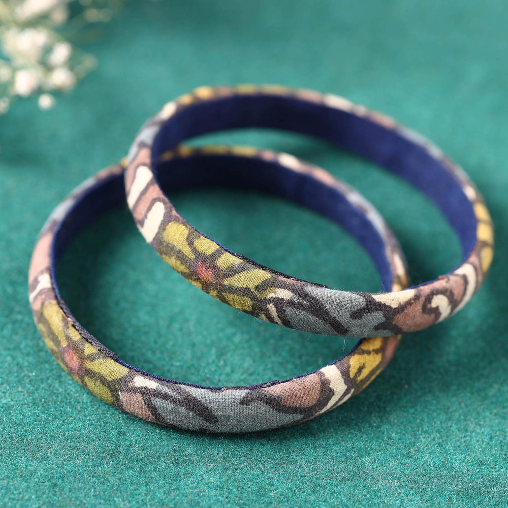 kalamkari bangles set