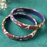 kalamkari bangles set