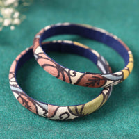 kalamkari bangles set