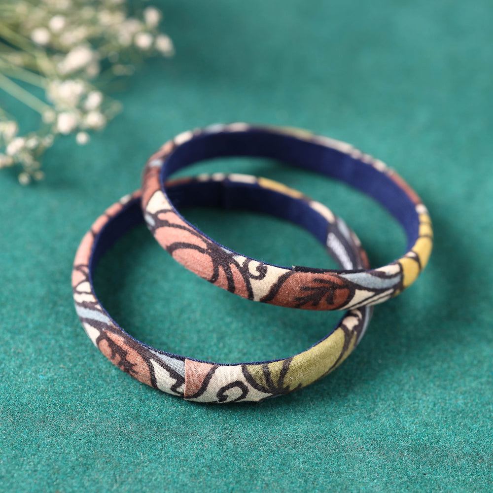 kalamkari bangles set