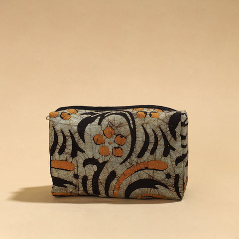  Handmade cotton Toiletry Pouch 04 