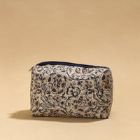 Cotton Toiletry Pouch