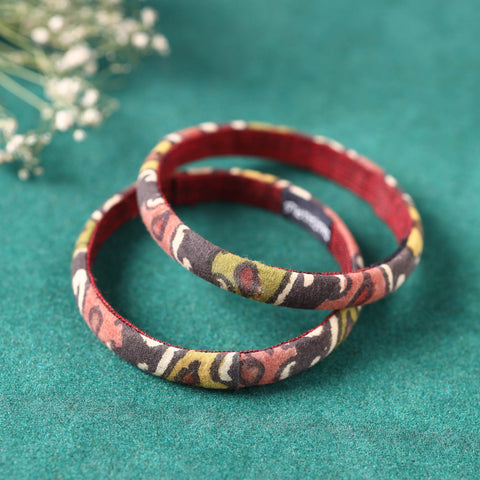 kalamkari bangles set