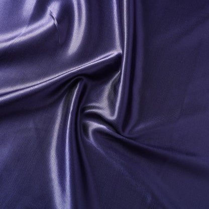 Mashru Silk Plain Dyed Fabric