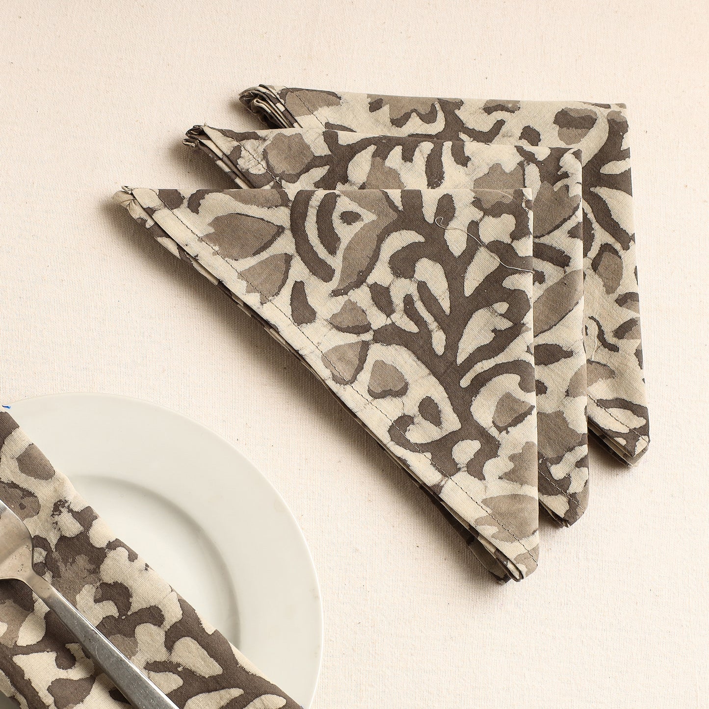 Bagru Table Napkins