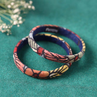 kalamkari bangles set