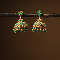 rice paddy earrings