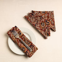 kalamkari cotton napkins