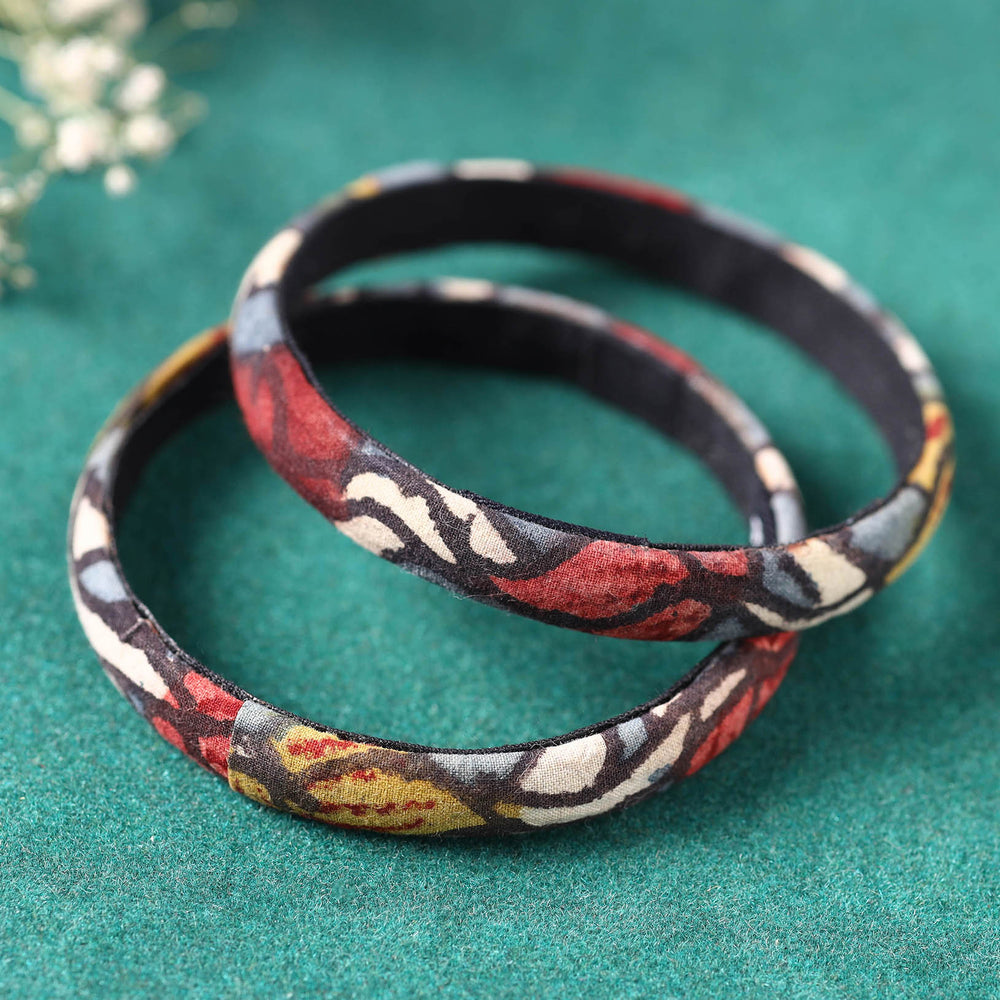 kalamkari bangles set