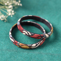 kalamkari bangles set