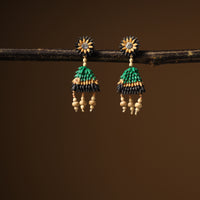 rice paddy earrings