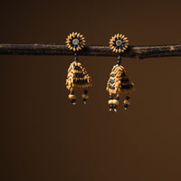 rice paddy earrings