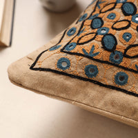 Pakko Embroidery Cushion Cover 