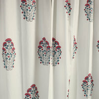 sanganeri door curtain
