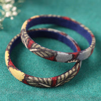 kalamkari bangles set