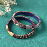 kalamkari bangles set