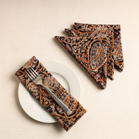 kalamkari cotton napkins