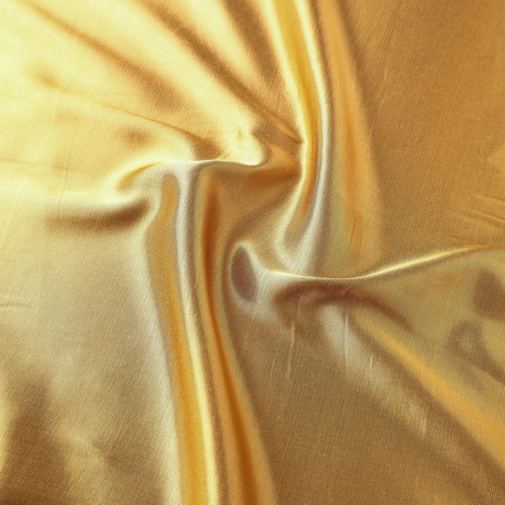 Mashru Silk Plain Dyed Fabric