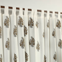 sanganeri door curtain
