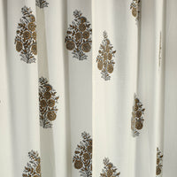 sanganeri door curtain
