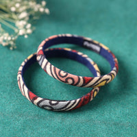 kalamkari bangles set