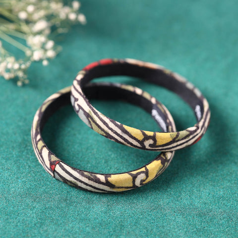 kalamkari bangles set