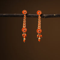 rice paddy earrings