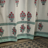 Sanganeri Door Curtain