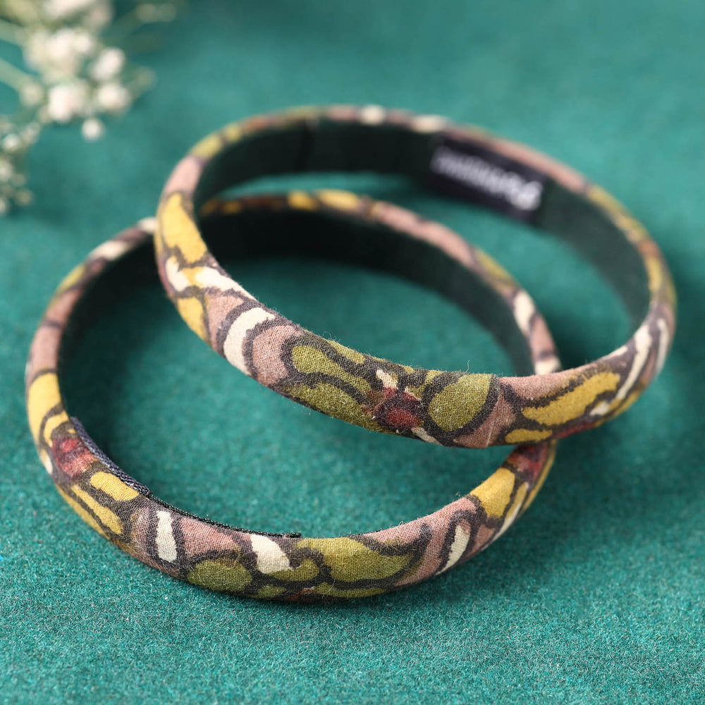 kalamkari bangles set